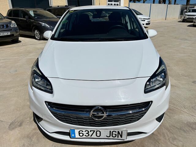 OPEL CORSA SELECTIVE 1.4 AUTO SPANISH LHD IN SPAIN ONLY 55000 MILES SUPER 2015